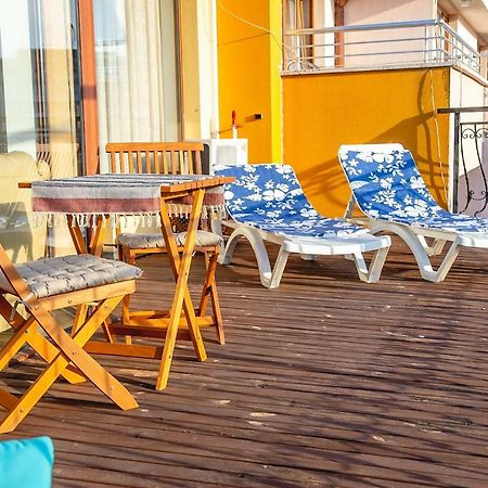 Nessebar'S New Town Top Centre 2-Bdr Apartment By Flаt Manаger 외부 사진