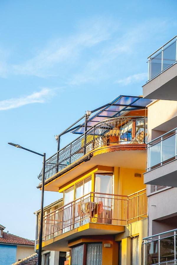 Nessebar'S New Town Top Centre 2-Bdr Apartment By Flаt Manаger 외부 사진