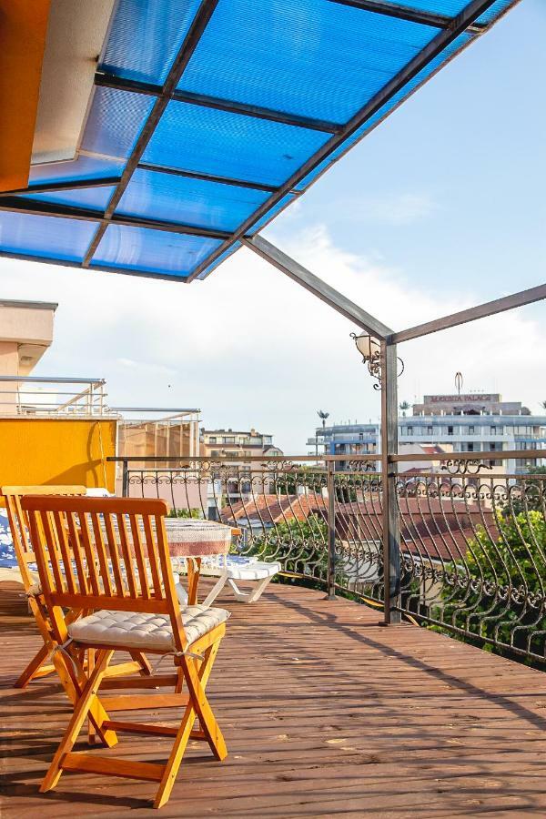 Nessebar'S New Town Top Centre 2-Bdr Apartment By Flаt Manаger 외부 사진