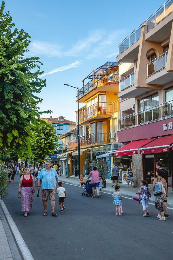 Nessebar'S New Town Top Centre 2-Bdr Apartment By Flаt Manаger 외부 사진
