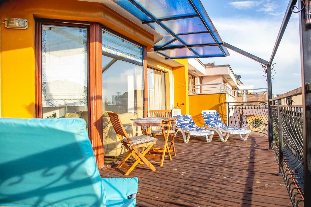 Nessebar'S New Town Top Centre 2-Bdr Apartment By Flаt Manаger 외부 사진