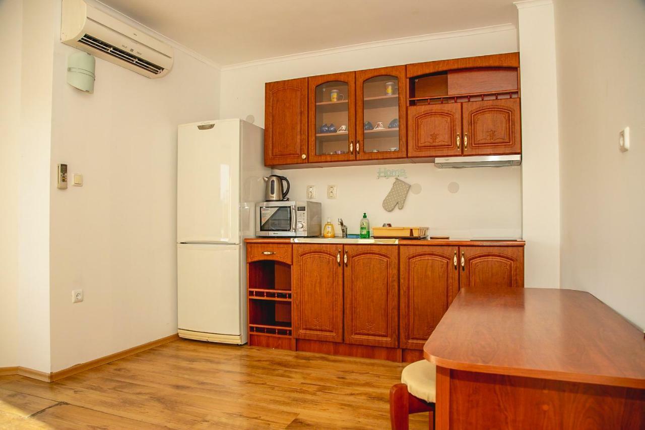 Nessebar'S New Town Top Centre 2-Bdr Apartment By Flаt Manаger 외부 사진